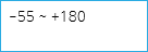 -55 ~ +180