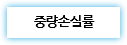 중량손실률