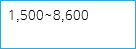 1,500~8,600