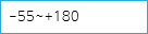-55~+180 